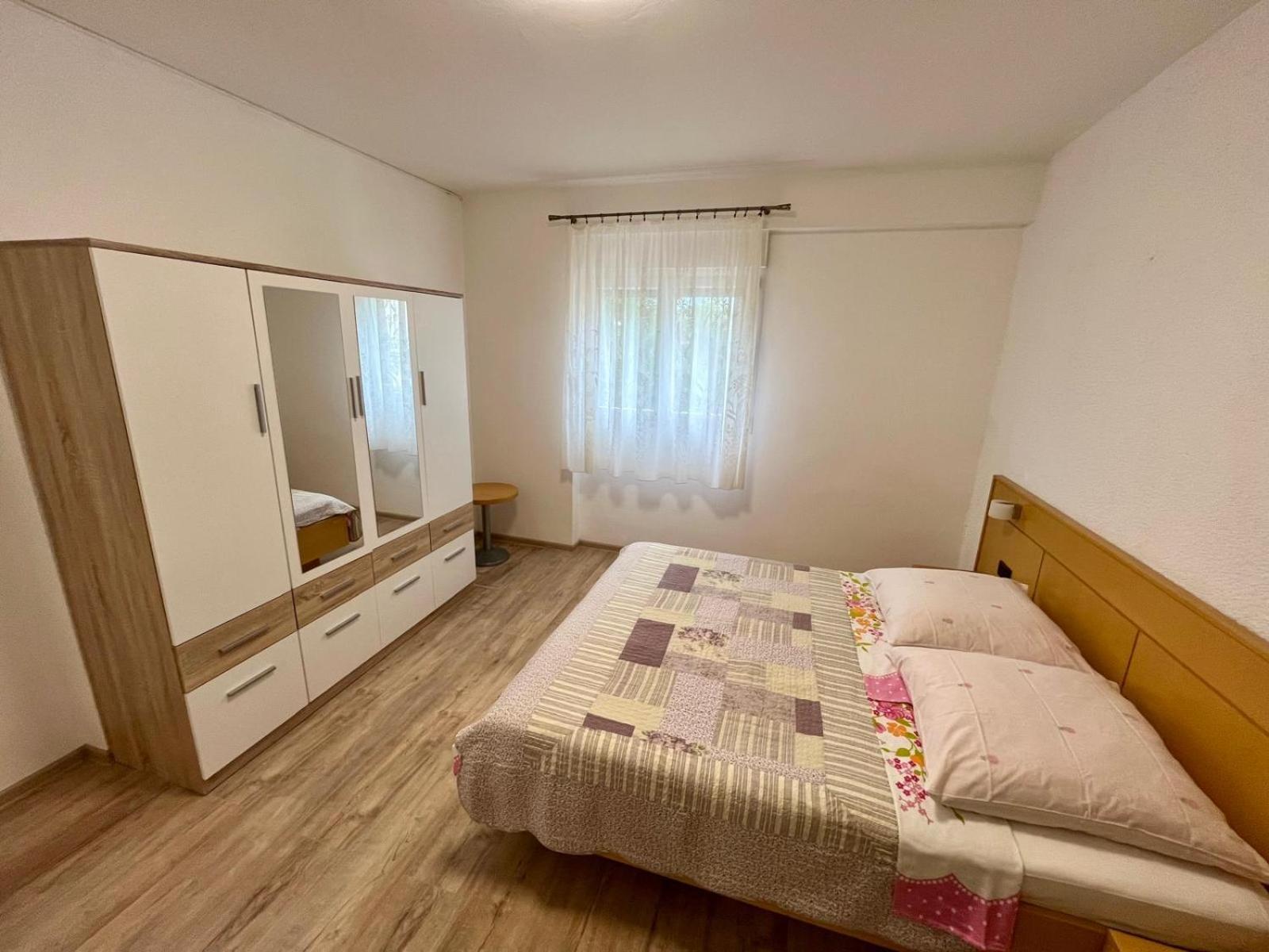 Apartmani Krunic Barbat na Rabu Exterior foto