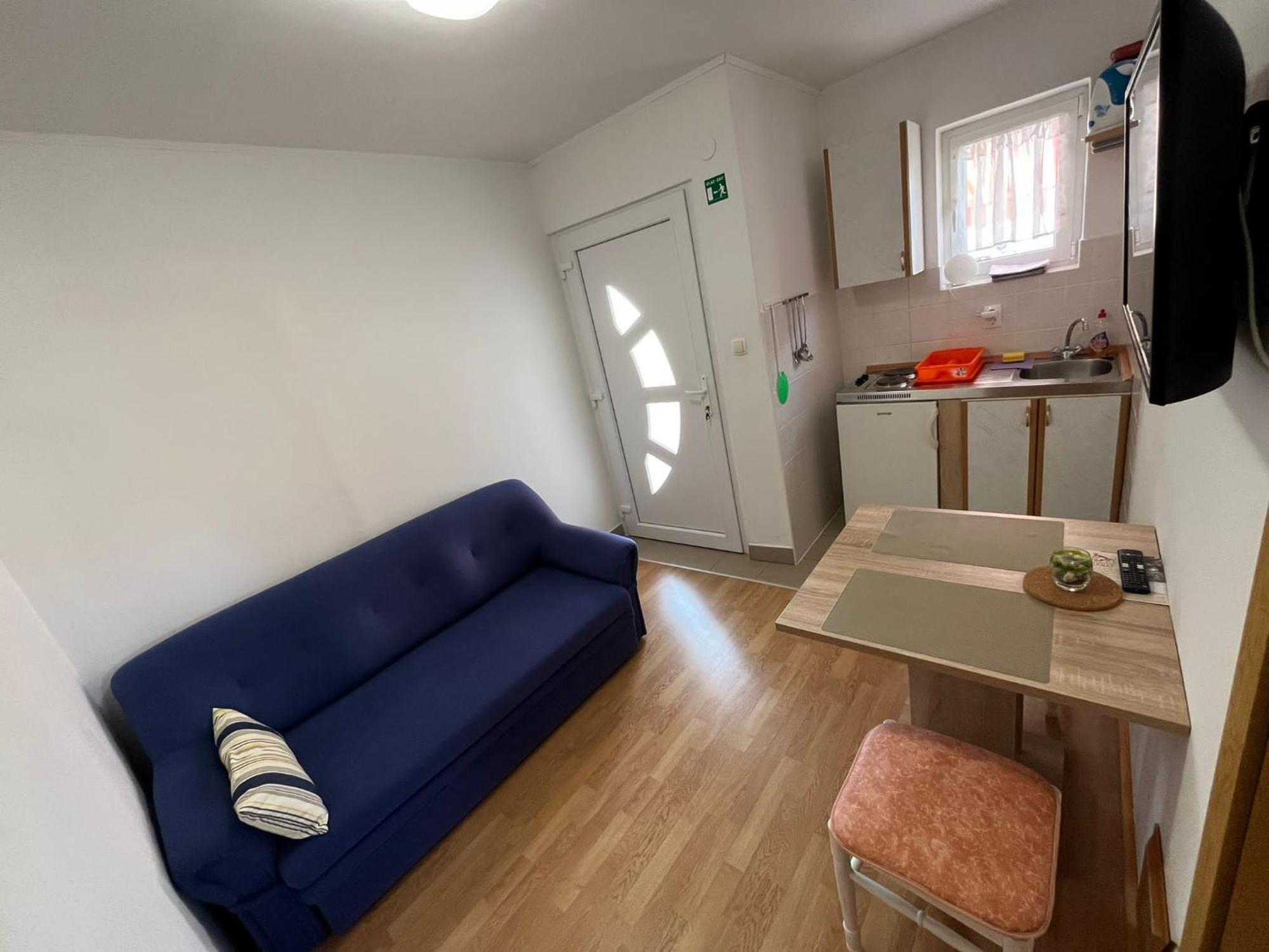 Apartmani Krunic Barbat na Rabu Exterior foto