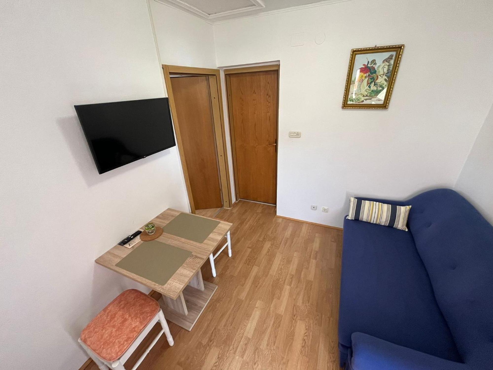 Apartmani Krunic Barbat na Rabu Exterior foto